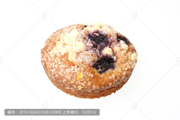 Blueberry,muffin,top