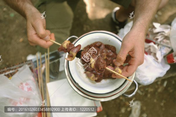 燒烤和barbecue_1