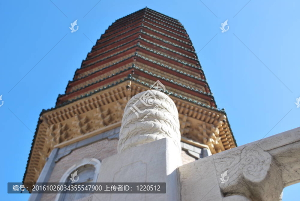 佛教塔觀