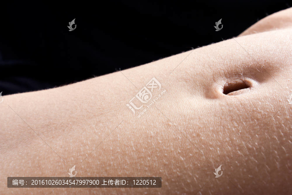 性感肚皮