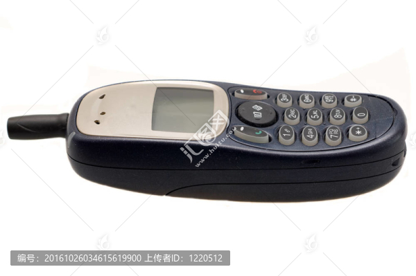 舊的移動(dòng)電話