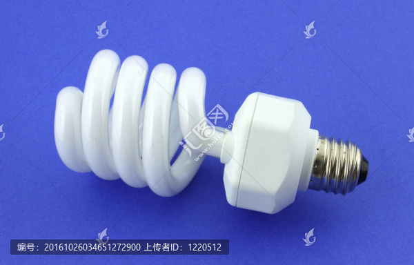 螺旋緊湊型熒光燈泡