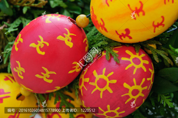 復(fù)活節(jié)彩蛋