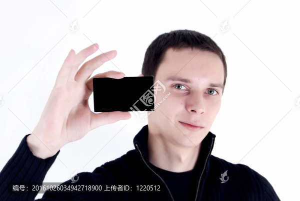 年輕人的肖像