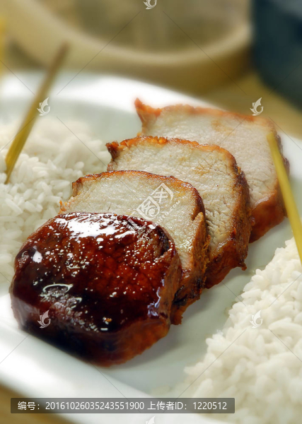 醬羊肉排骨