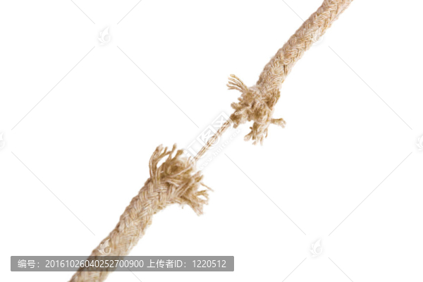 斷繩