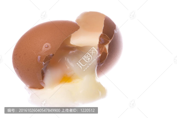 半煮雞蛋