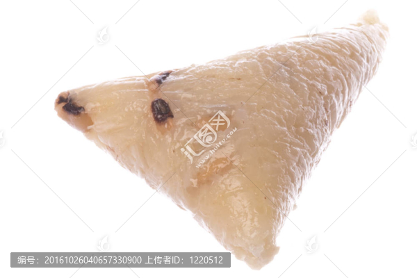 Glutinous,Rice,Dumpling孤立