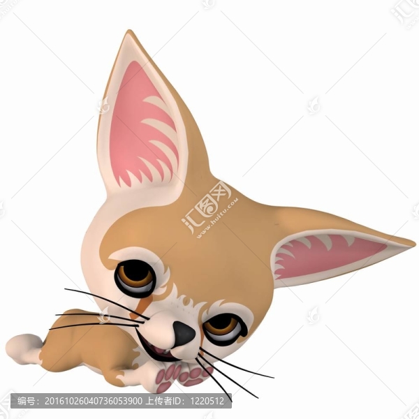 香椿的狐貍