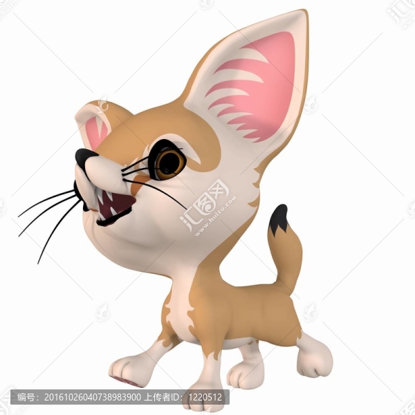 香椿的狐貍