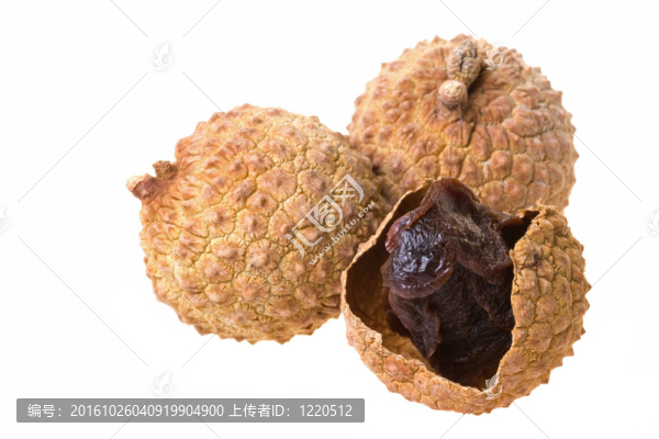 荔枝干分離