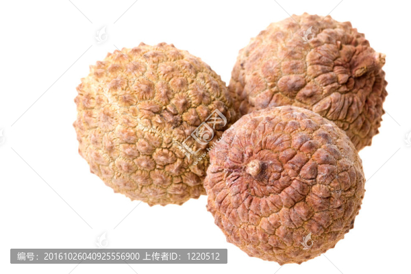 荔枝干分離