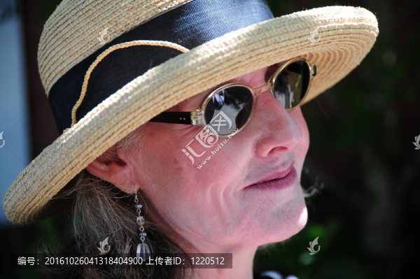 成熟的女性美