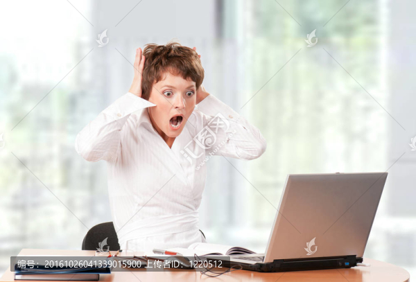 女商人