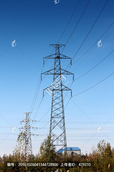 電塔,鐵塔,電網(wǎng),國(guó)電