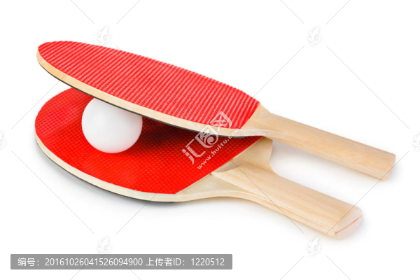 網(wǎng)球拍和球