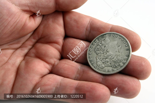古美國銀幣