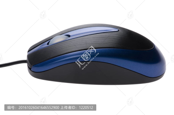 白色宏上的電腦鼠標(biāo)