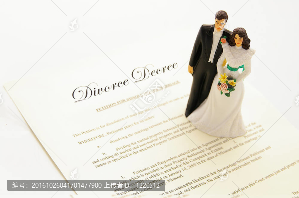 蛋糕夫婦離婚協(xié)議