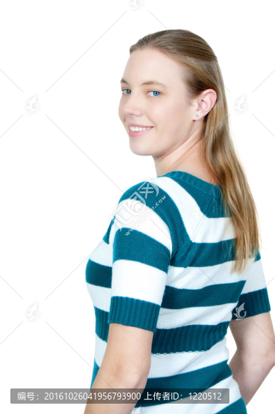 美麗的女人