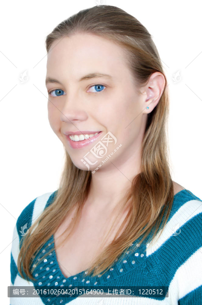 美麗的女人