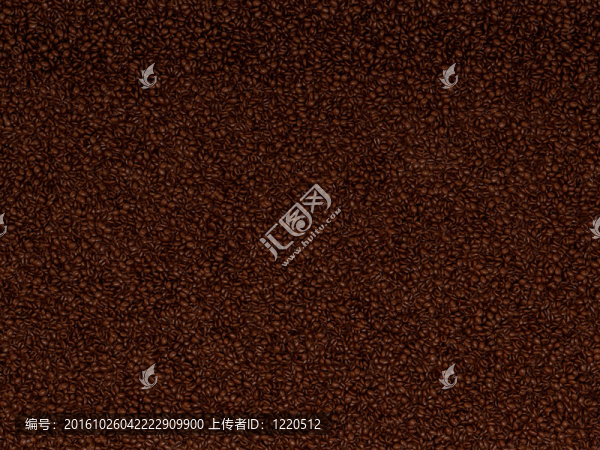 咖啡豆質(zhì)地或背景
