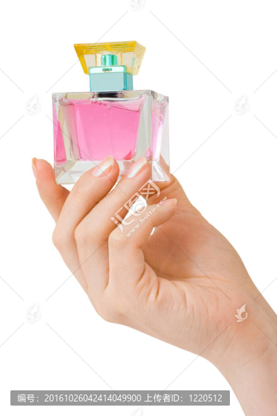 一方面用香水