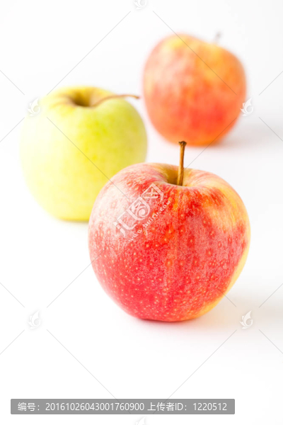 蘋果白