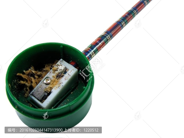 卷筆刀