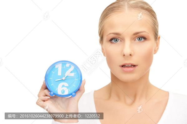 女鬧鐘