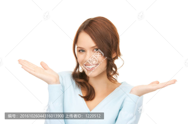 手掌上的東西