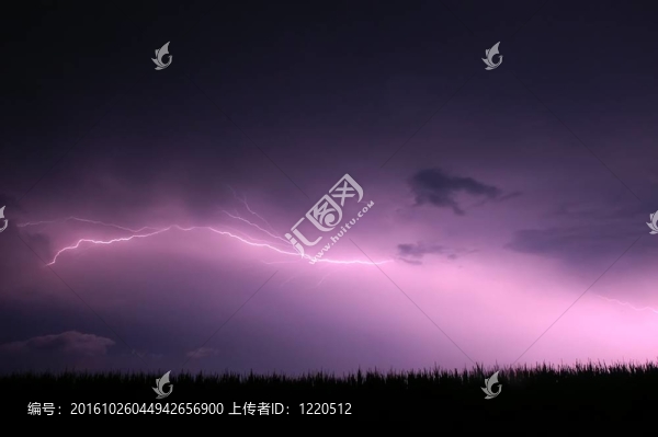 閃電-伊利諾斯北部