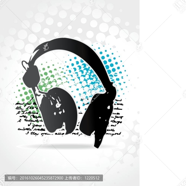 漂亮的耳機設(shè)計