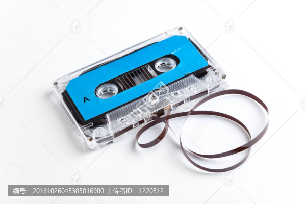 盒式錄音磁帶