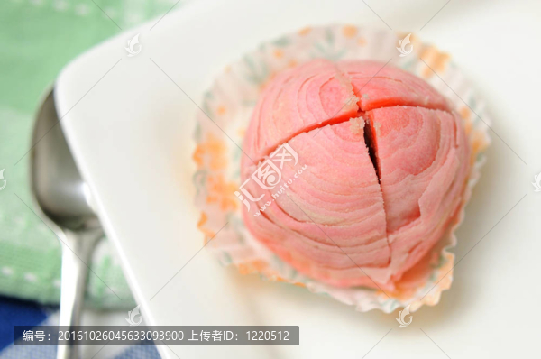 東方月餅的美味
