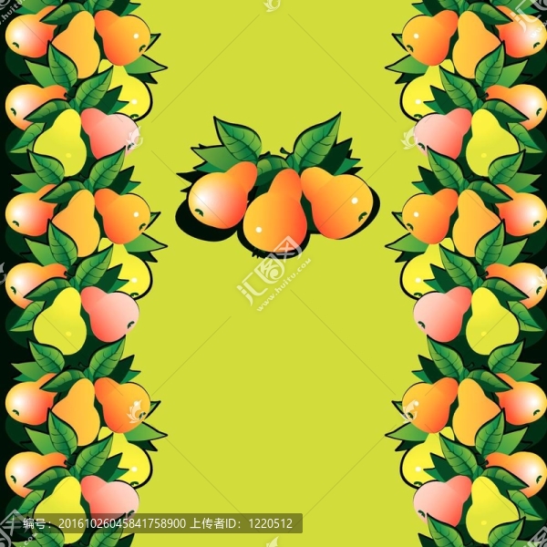 梨架。