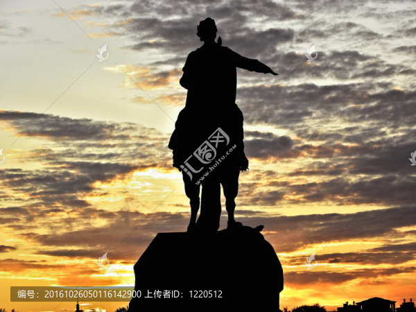 銅騎士