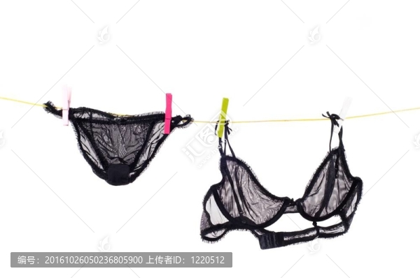 內(nèi)褲和胸罩