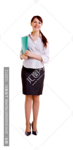 女商人