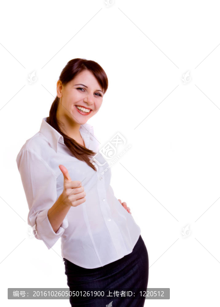 女商人