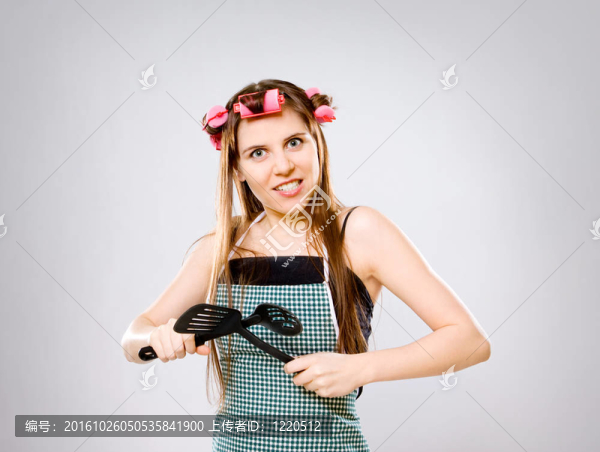 家庭主婦