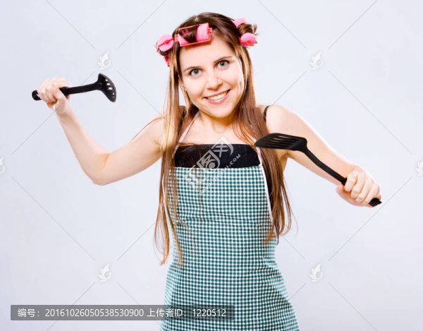 家庭主婦