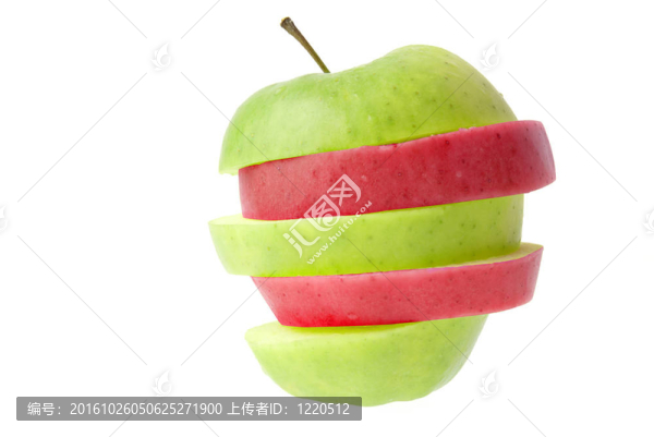 紅蘋果蘋果