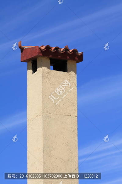 與煙囪