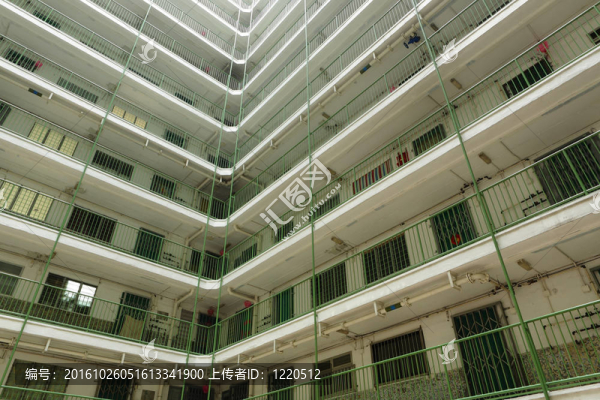 香港公共住房公寓