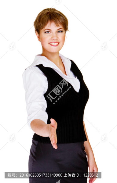 女商人