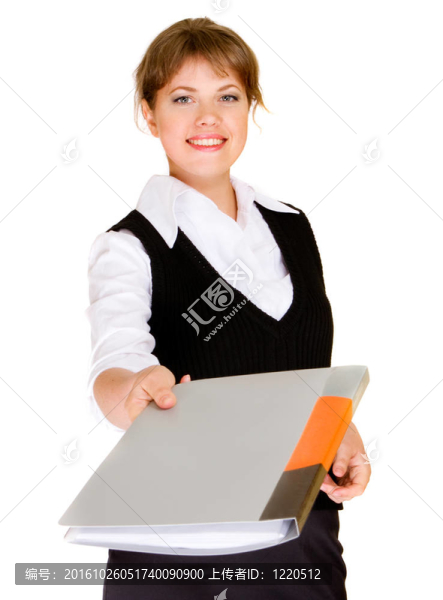 女商人