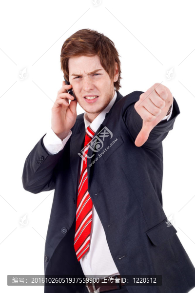 壞消息的人