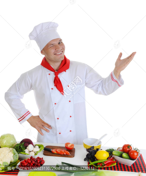 廚師