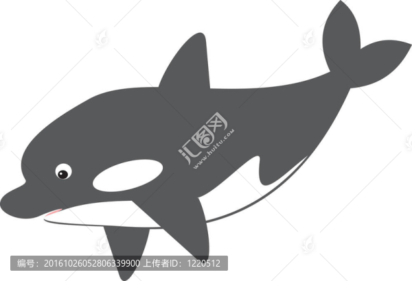鯨魚的載體